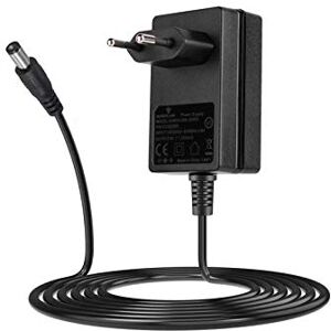 MyVolts Chargeur/Alimentation 5V Compatible avec IK Multimedia iRig Pro I/O Interface Audio (Adaptateur Secteur) Prise française - Publicité