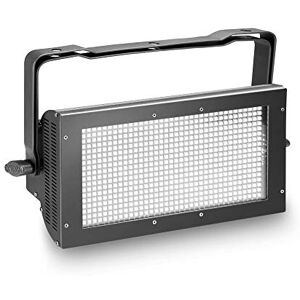 Cameo THUNDER® WASH 600 W Projecteur 3 en 1 (Strobe, Blinder, Wash) 648 LEDs 0,2 W blanches - Publicité