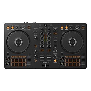 Pioneer DDJ-FLX4 DDJ-FLX4 câble électrique Noir - Publicité