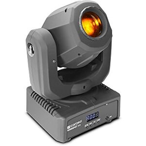 Cameo NANOSPOT 300 Mini-projecteur asservi (lyre) LED 30 W - Publicité