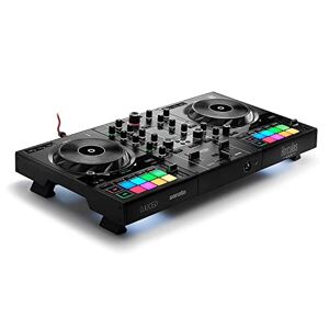 Hercules DJControl Inpulse 500 – Contrôleur DJ USB 2 voies pour Serato DJ Lite et DJUCED - Publicité