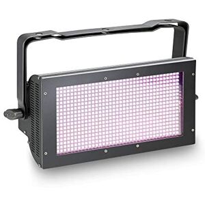 Cameo THUNDER® WASH 600 RGB Projecteur 3 en 1 (Strobe, Blinder, Wash) 648 LEDs 0,2 W RGB - Publicité