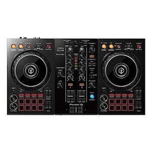 Pioneer DJ Controller (DDJ-400) - Publicité