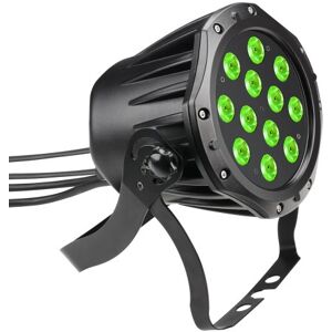 Cameo CLPSTTRI12IP Outdoor PAR TRI 12 IP 65 Projecteur LED avec boîtier 12x3 W RGB Noir - Publicité