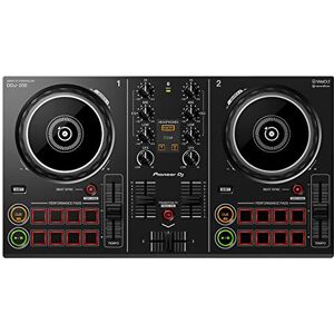 Pioneer DDJ-200 Smart DJ Controller - Publicité