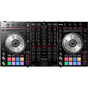 Pioneer Mixers numériques  DJ DDJ-SX2 Avec carte son - Publicité