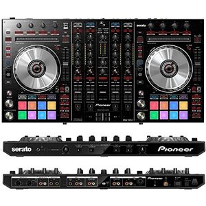 Pioneer DJ DDJ SX3 Console / contrôleur pour DJ à 4 canaux pour Serato DJ Pro - Publicité