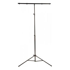 BeamZ Portique jeux de lumière 2.6M avec barre en T, max 25kg LIGHTSTAND26-SE - Publicité