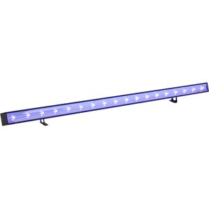 EuroLite LED BAR-18 UV 18x3W - Publicité