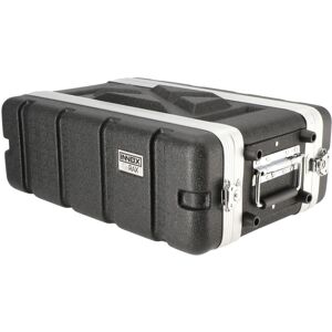 Innox GoRAX 3U8 flight case double porte 3U, 20 cm de profondeur - Publicité