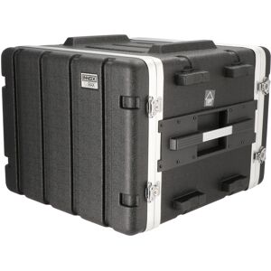 Innox GoRAX 8U17 flight case double porte 8U, 43 cm de profondeur - Publicité