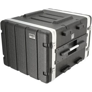 Innox GoRAX 8U19 flight case double porte 8U, 48 cm de profondeur - Publicité