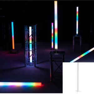 EuroLite LED Party Tube IR avec télécommande - Publicité