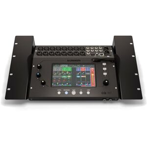 Allen & Heath CQ18T-RK19 équerres de rack 19 pouces pour table de mixage CQ-18T - Publicité