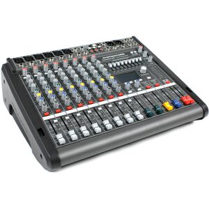 PowerMate 600 MK3 table de mixage amplifiée