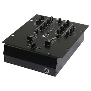 Numark M2 Total Black table de mixage scratch 2 canaux - Publicité