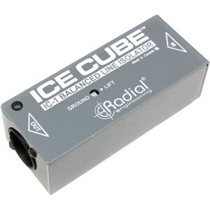 IceCube IC-1 Balanced Line Isolator