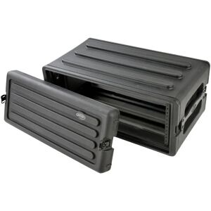 SKB R4S rack roto-moulé 4U - Publicité