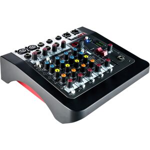 Allen & Heath ZED-6FX table de mixage analogique + effets - Publicité