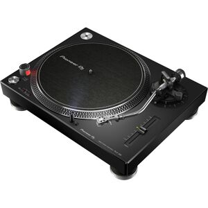 DJ PLX-500 platine vinyle noire