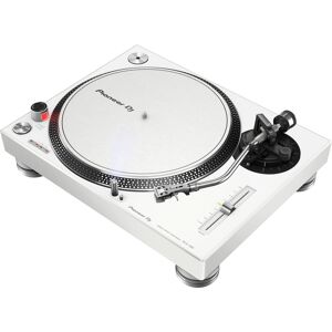 Pioneer DJ PLX-500-W platine vinyle blanche - Publicité