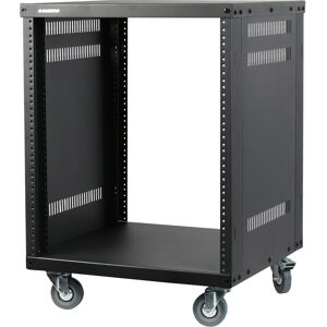 SRK-12 rack universel avec roulettes 12U