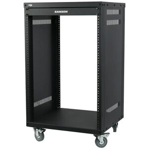 SRK-16 rack universel avec roulettes 16U