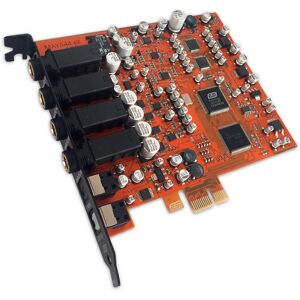 ESI Maya44 eX carte son interne PCIe - Publicité