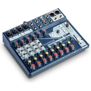 Notepad-12FX console de mixage