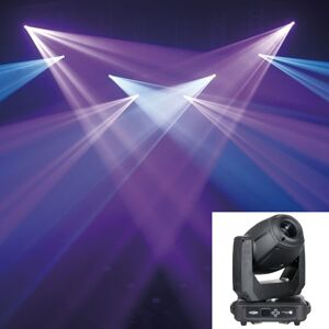 Showtec Phantom 130 Spot lyre LED - Publicité