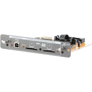 X-LIVE Expansion Card carte d'extension pour X32