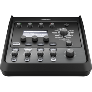 Bose T4S ToneMatch table de mixage/processeur audio - Publicité