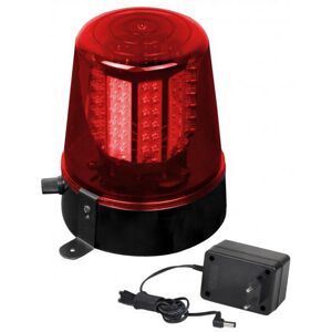 JB systems LED Police Light rouge - Publicité