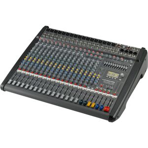 Powermate 1600-3 table de mixage amplifiée 16 canaux