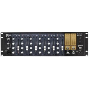 Tascam MZ-372 table de mixage 2 zones rackable 3U - Publicité