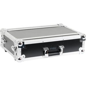 Innox Basic Line Rack 2U-23 flight case double porte 2U, 23 cm - Publicité