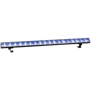 Showtec barre à LED UV (lumière noire) 100 cm - Publicité