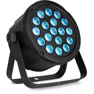 BeamZ SlimPar45 PAR à LED 18x 3 watts - Publicité