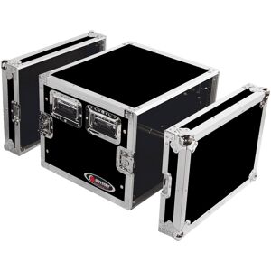 Odyssey FZAR8 flight case 19 pouces 8U double porte - Publicité