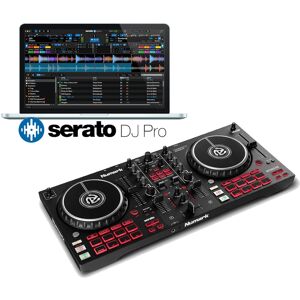 Numark Mixtrack Pro FX contrôleur DJ et téléchargement Serato Pro - Publicité