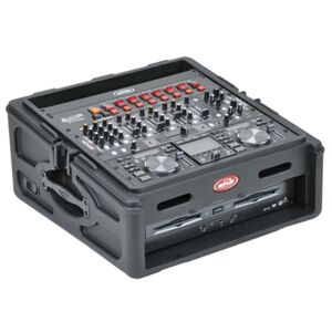 SKB 1SKB-R102 rack audio / DJ 2U + 10U - Publicité