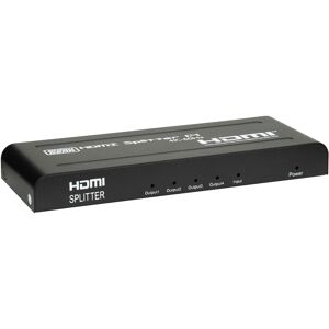 Showgear HDMI 2.0 splitter 1 entrée - 4 sorties - Publicité