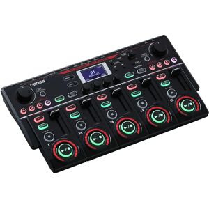 Boss RC-505 mkII Loop Station pédale d'effet looper - Publicité