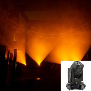 Vision 180 Spot lyre LED