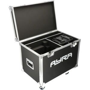 Vision Case 1 flight case pour 2 x Ayra Vision 180S ou 180B