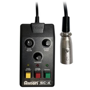 SC-4 Remote pour Antari S-600 Yeti - Publicité