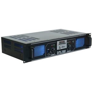 ampli sono stéréo hifi skytec spl-2000 5600W SD-USB-MP3 - Publicité