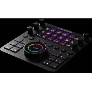 LOUPEDECK CT Console de Retouche Photo/Video/Son