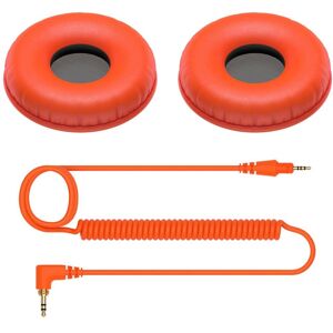 DJ Accessoires d'equipement DJ   Pioneer DJ HC-CP08-M HP-Accessoire-Pack Orange   eleonto