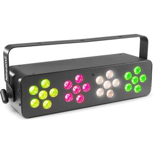 beamZ DJ Bank 244 RGBW - Spots à LED/Projecteurs LED - Publicité